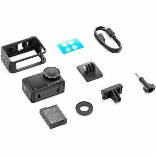 DJI Osmo Action 4 Standard Combo 2
