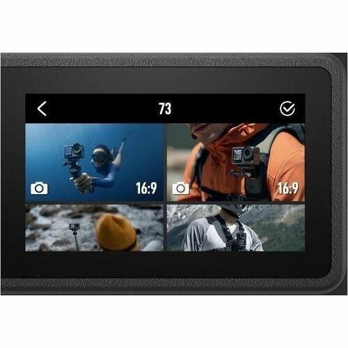 DJI Osmo Action 4 Standard Combo 6