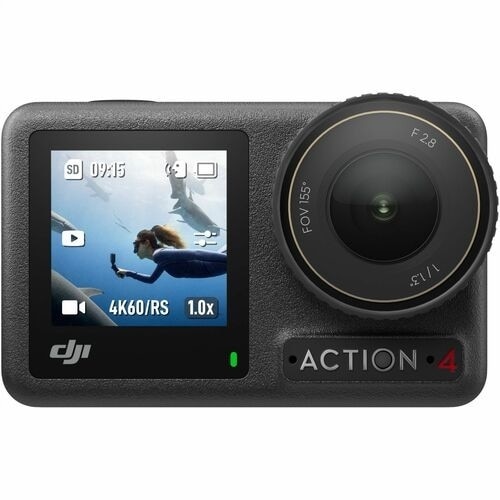DJI Osmo Action 4 Standard Combo 8