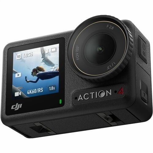 DJI Osmo Action 4 Standard Combo 9