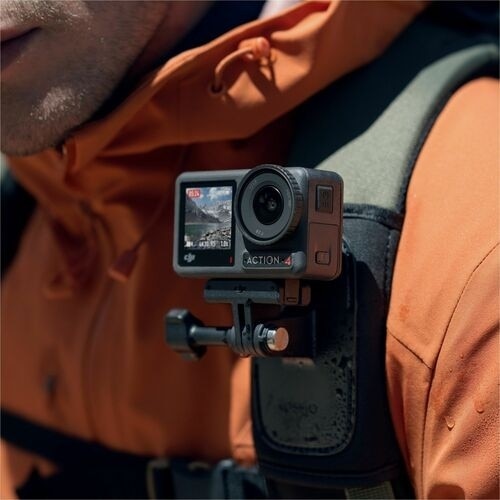 DJI Osmo Action 4 Standard Combo 10