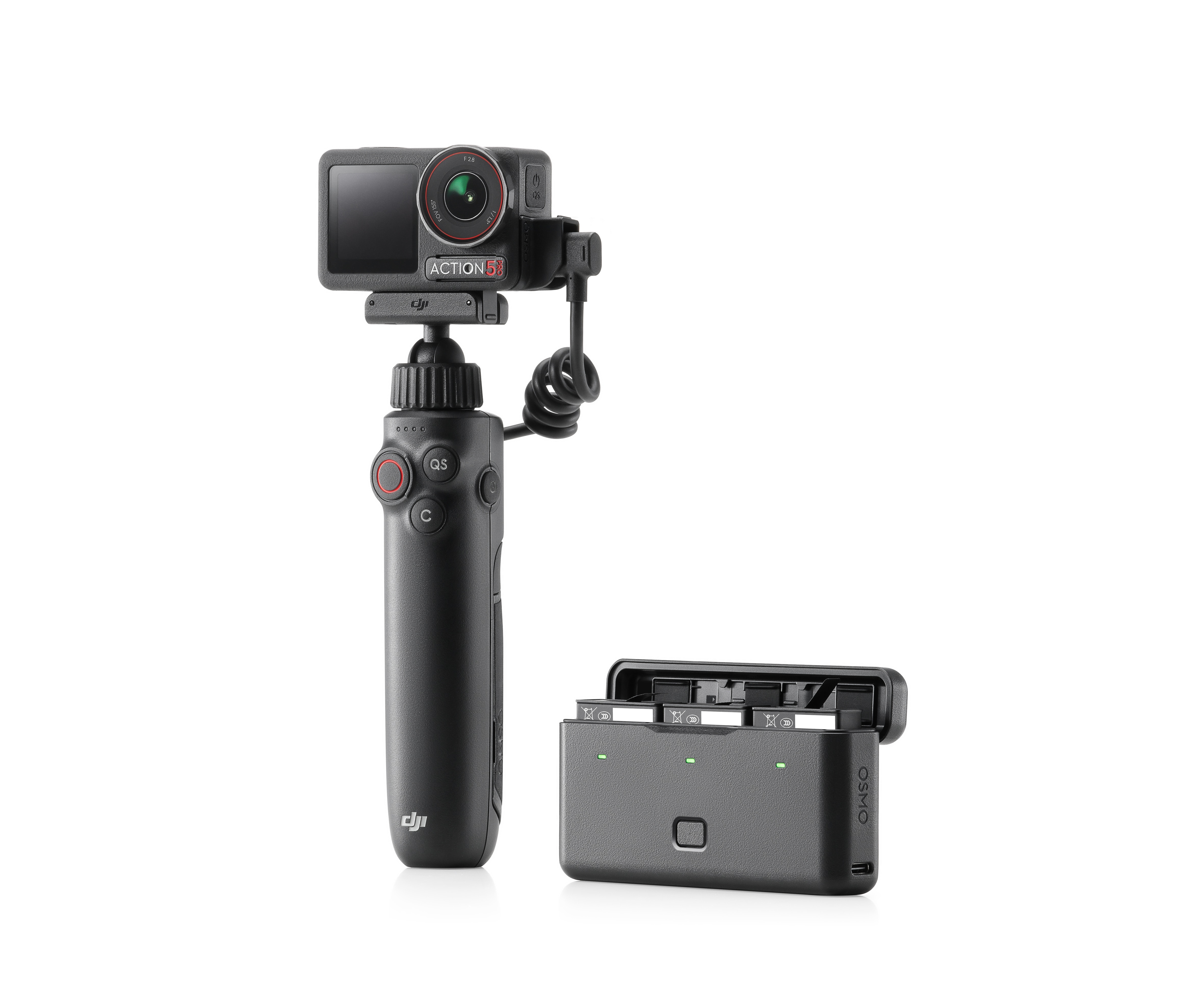 DJI Osmo Action 5 Pro Adventure Combo 3