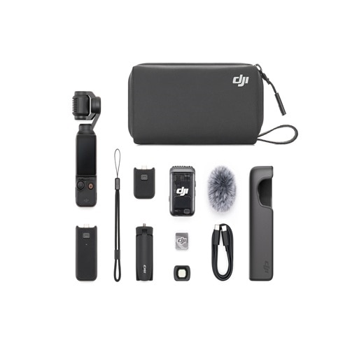 DJI Osmo Pocket 3 Creator Combo 2
