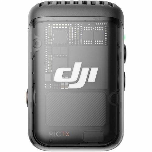 DJI Mic 2 (2 TX + 1 RX + Charging Case) 4