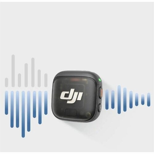 DJI Mic 3 (2 TX + 1 RX + Charging Case) 10