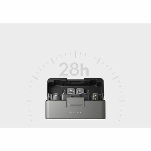 DJI Mic 3 (2 TX + 1 RX + Charging Case) 7