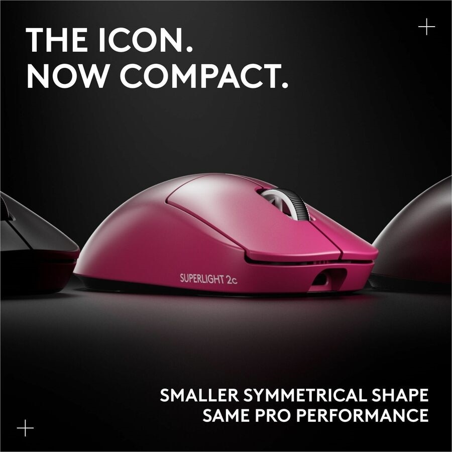 Logitech Pro X Superlight 2 Mouse 2