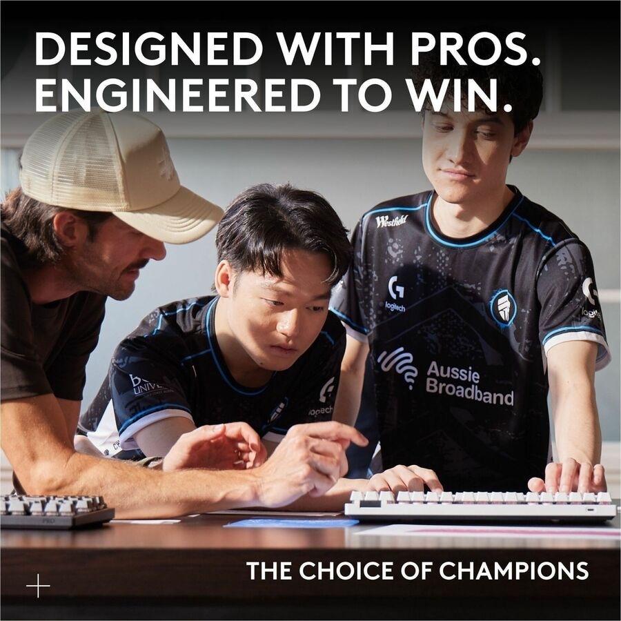 Logitech Pro X Superlight 2 Mouse 3