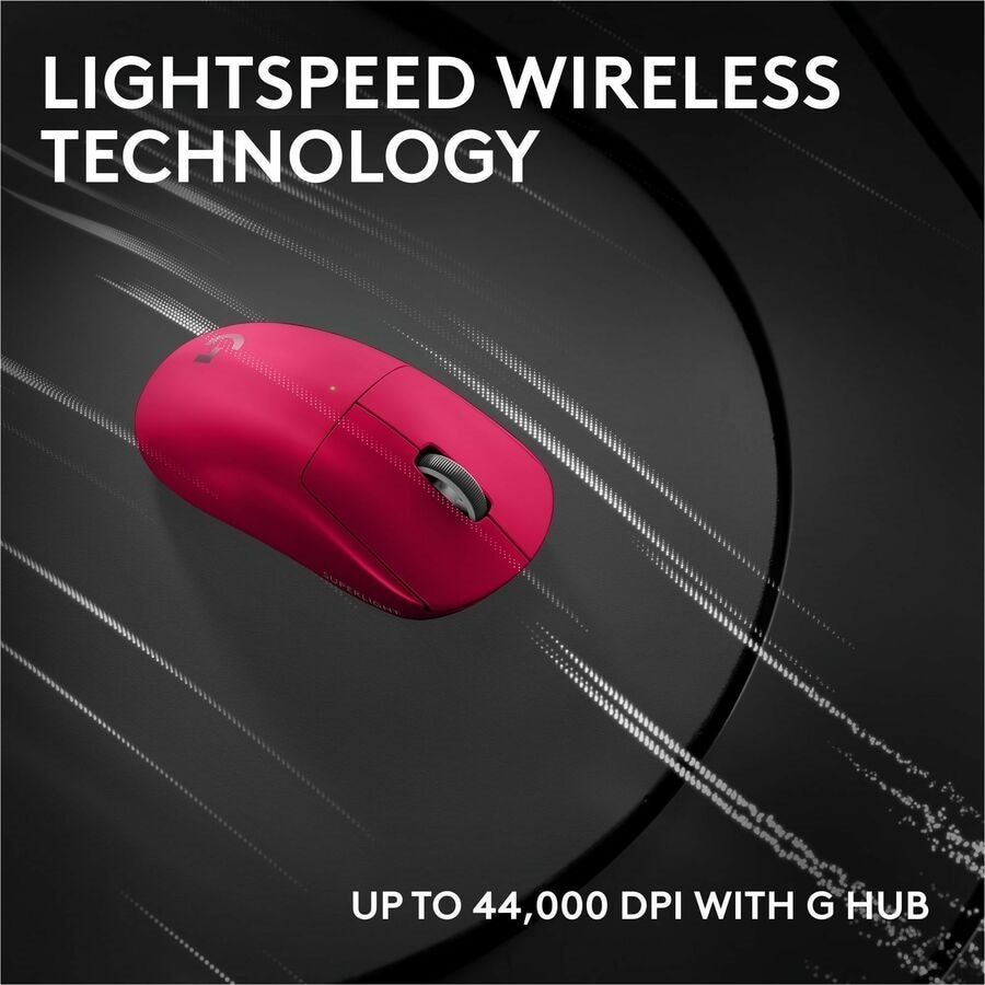 Logitech Pro X Superlight 2 Mouse 5