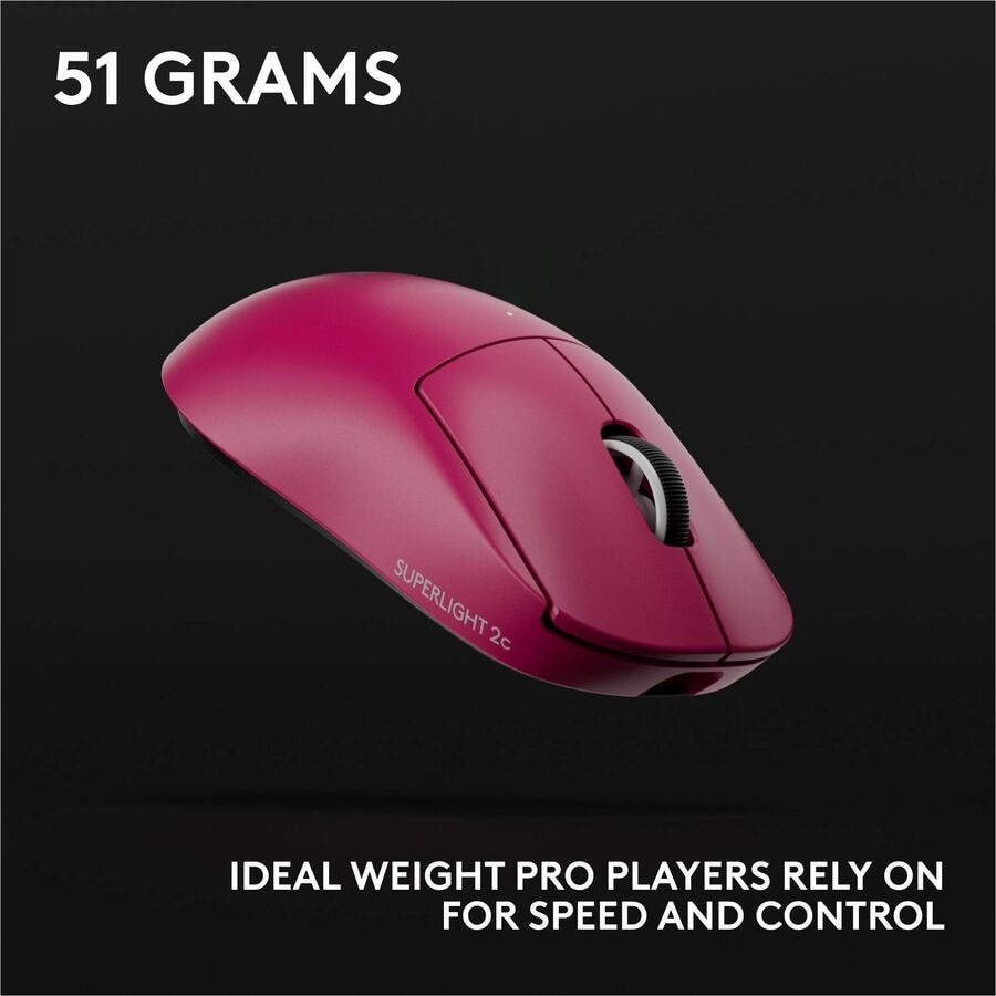Logitech Pro X Superlight 2 Mouse 9