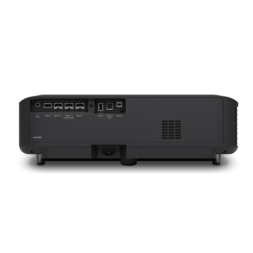Epson Lifestudio Grand 4K PRO-UHD Ultra Short Throw Laser Projector - Black 6