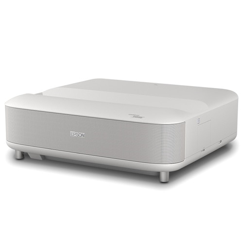 Epson Lifestudio Grand 4K PRO-UHD Ultra Short Throw Laser Projector - White 2