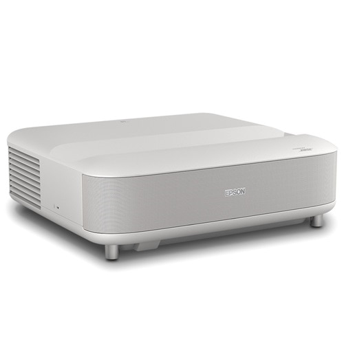 Epson Lifestudio Grand 4K PRO-UHD Ultra Short Throw Laser Projector - White 4
