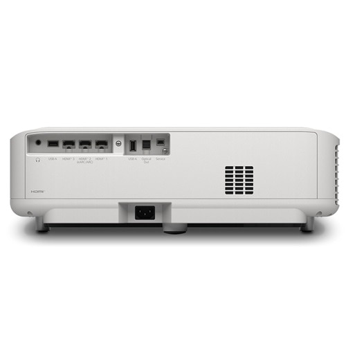 Epson Lifestudio Grand 4K PRO-UHD Ultra Short Throw Laser Projector - White 8