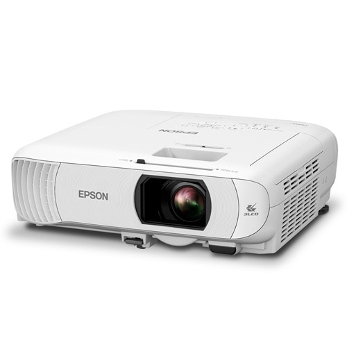 Epson Home Cinema 980 3LCD 1080p Projector - White 2