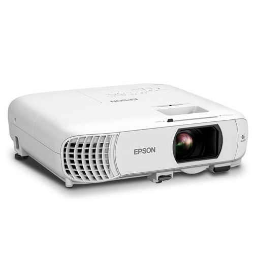 Epson Home Cinema 980 3LCD 1080p Projector - White 3