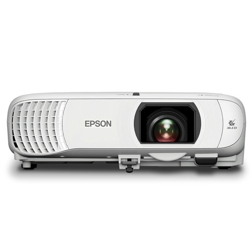 Epson Home Cinema 980 3LCD 1080p Projector - White 4
