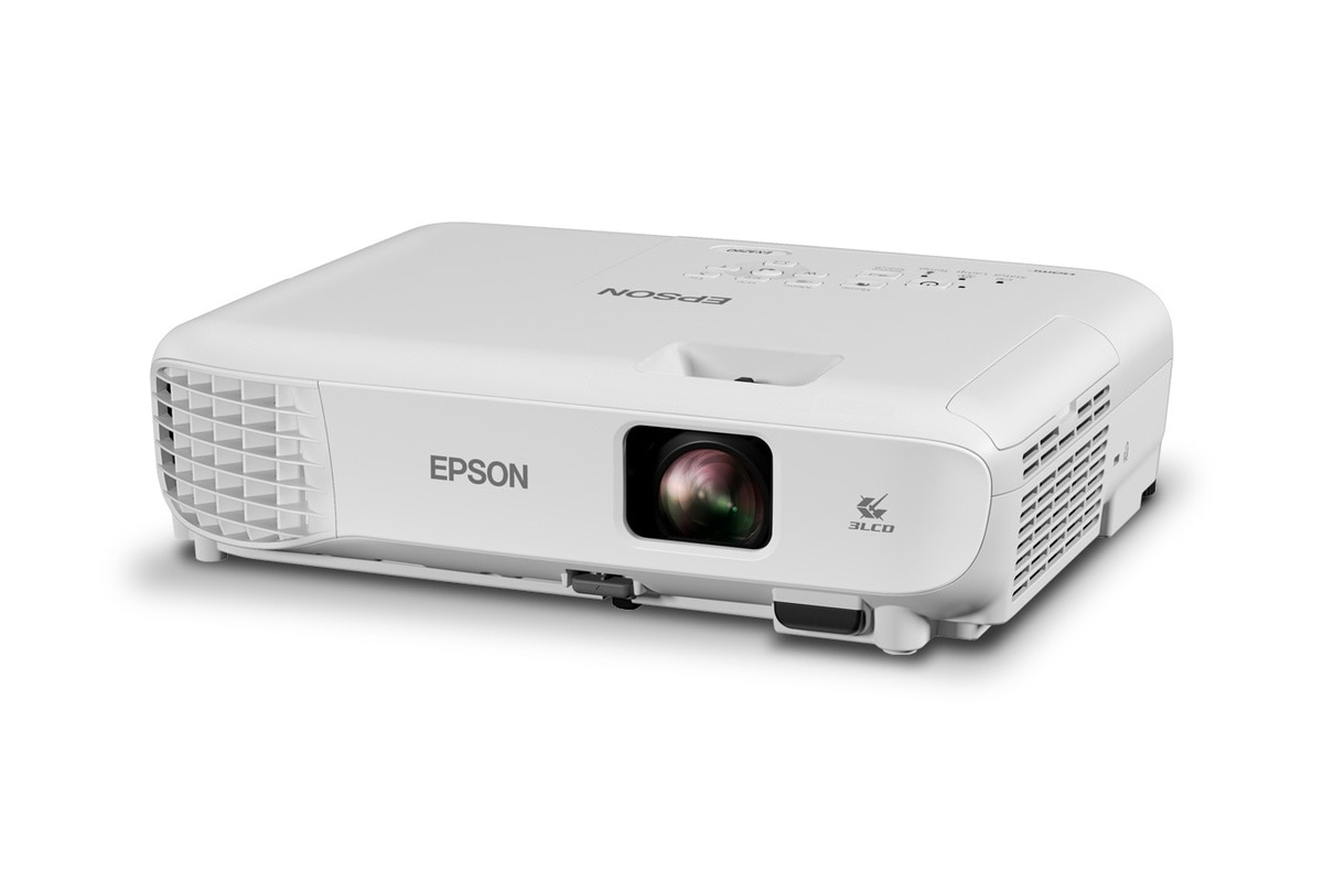 Epson EX3290 WXGA 3LCD Projector 2