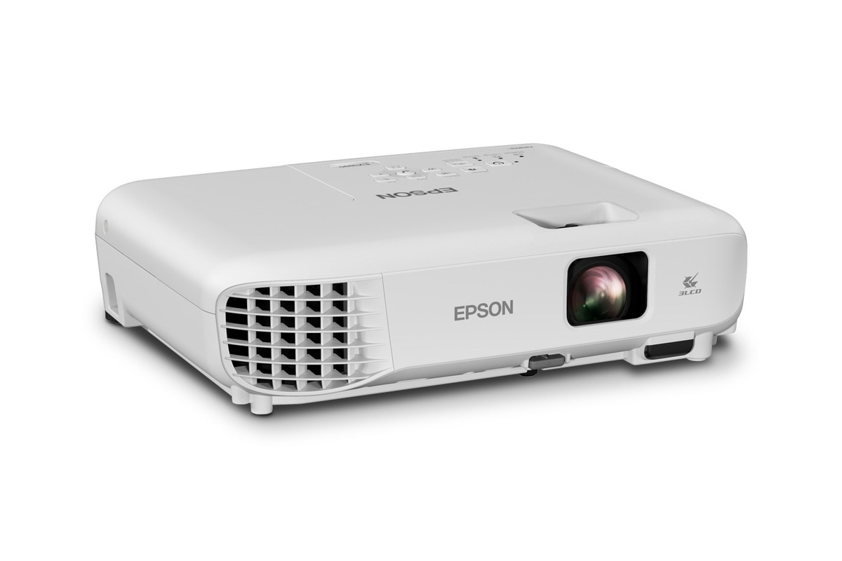 Epson EX3290 WXGA 3LCD Projector 3