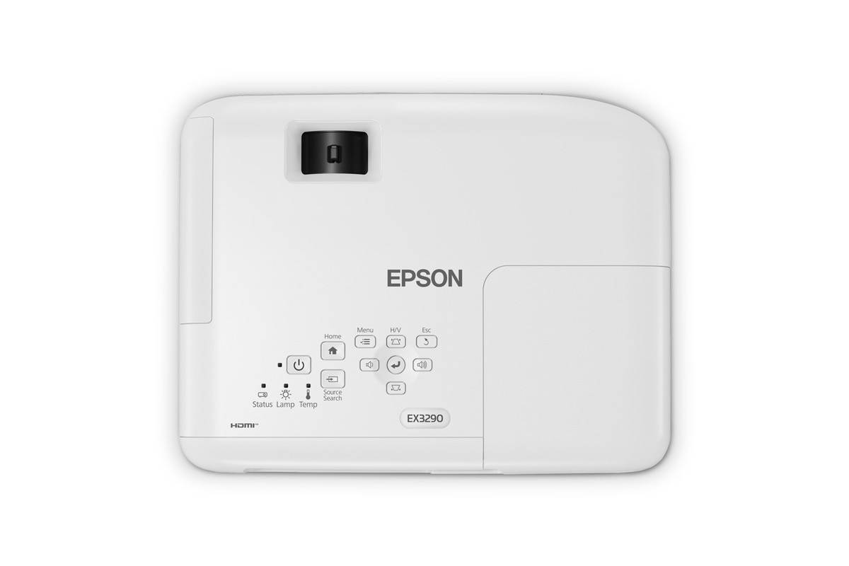 Epson EX3290 WXGA 3LCD Projector 4