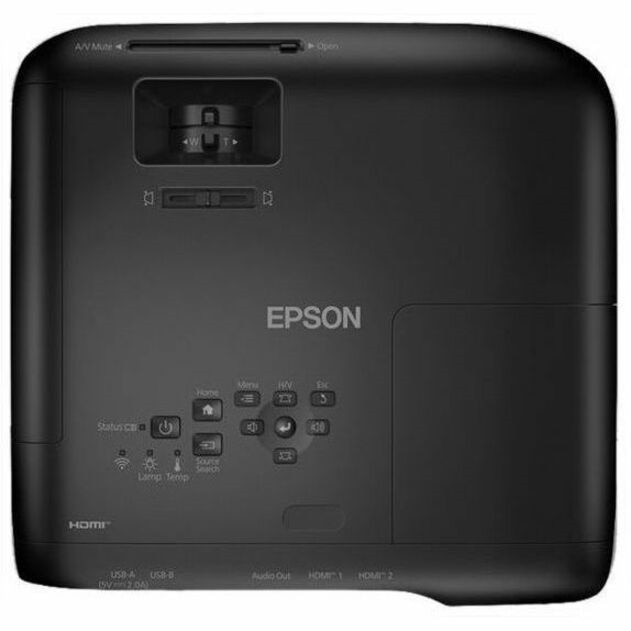 Epson Pro EX9270 3LCD Projector - 16:9 - Ceiling Mountable 3
