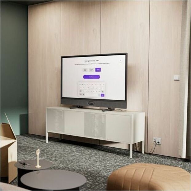 Logitech Rally Board 65 - Off-White 6