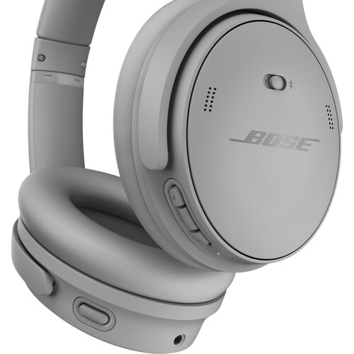Bose QuietComfort Headphones - Moonlight Gray 5