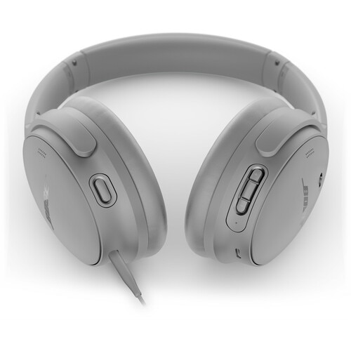 Bose QuietComfort Headphones - Moonlight Gray 6
