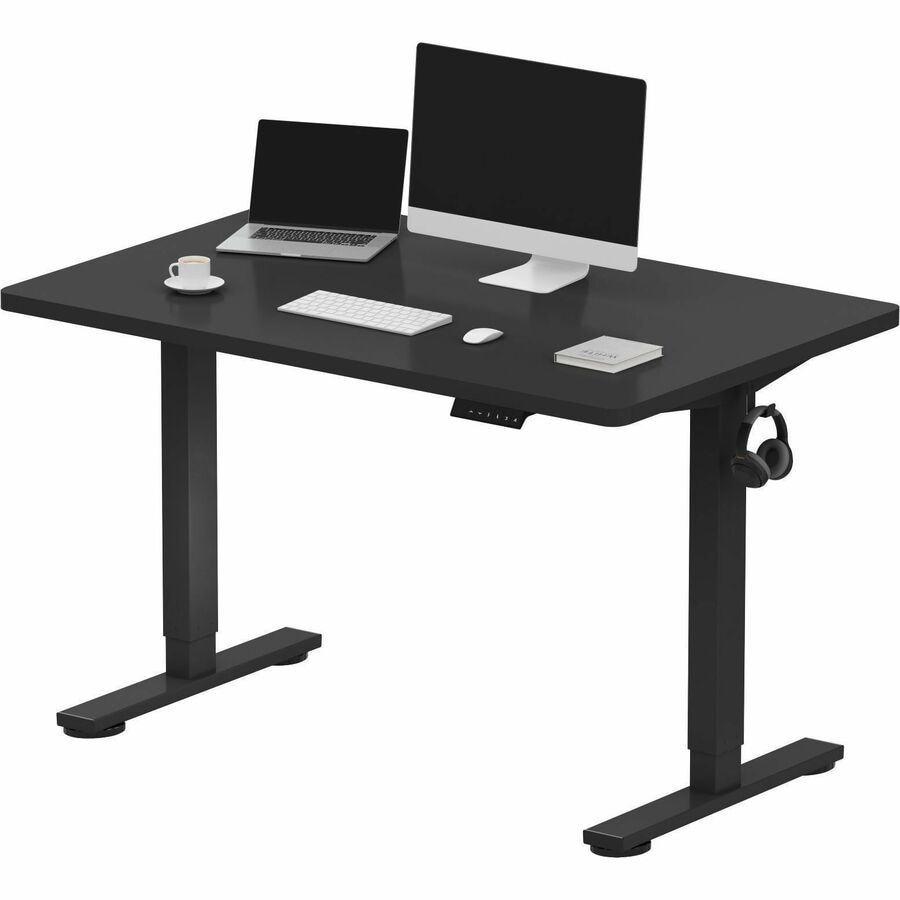 FlexiSpot Standing Desk E2 - Black Top 2