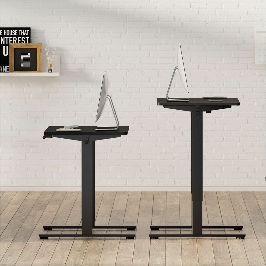 FlexiSpot Standing Desk E2 - Black Top 4
