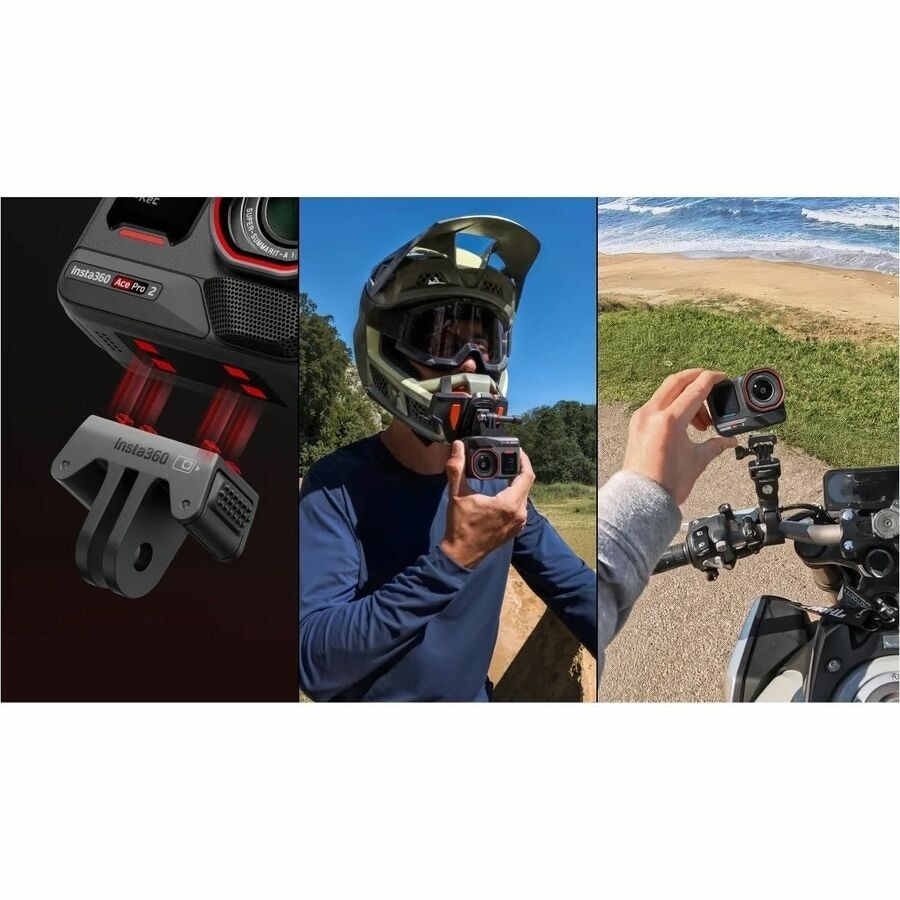 Insta360 Ace Pro 2 Action Camera Standard Bundle 6