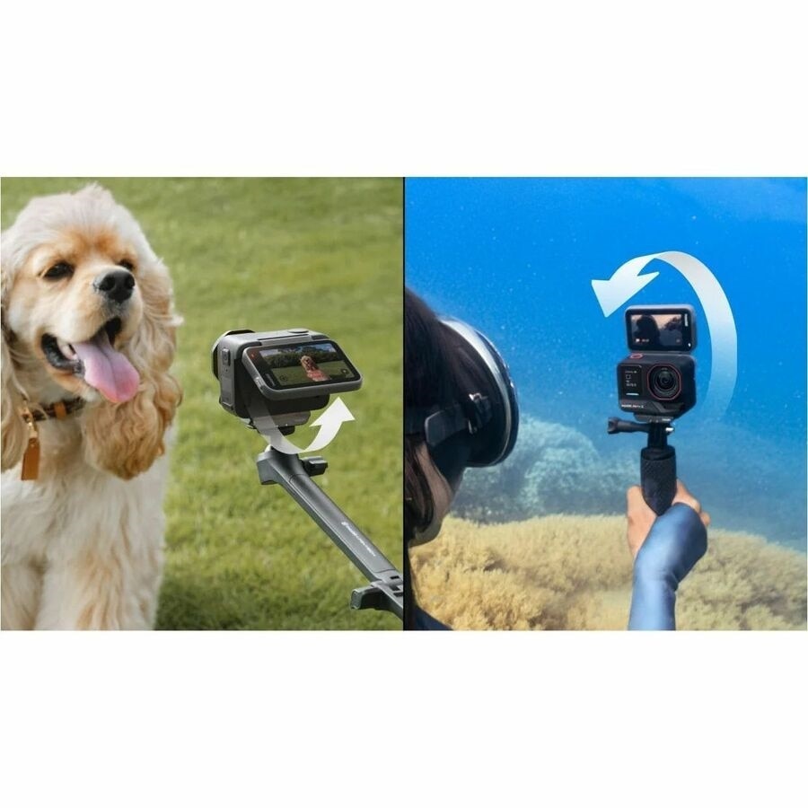 Insta360 Ace Pro 2 Action Camera Standard Bundle 8