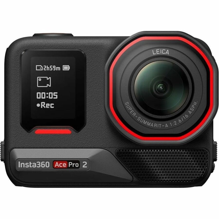 Insta360 Ace Pro 2 Action Camera Dual Battery Bundle 4
