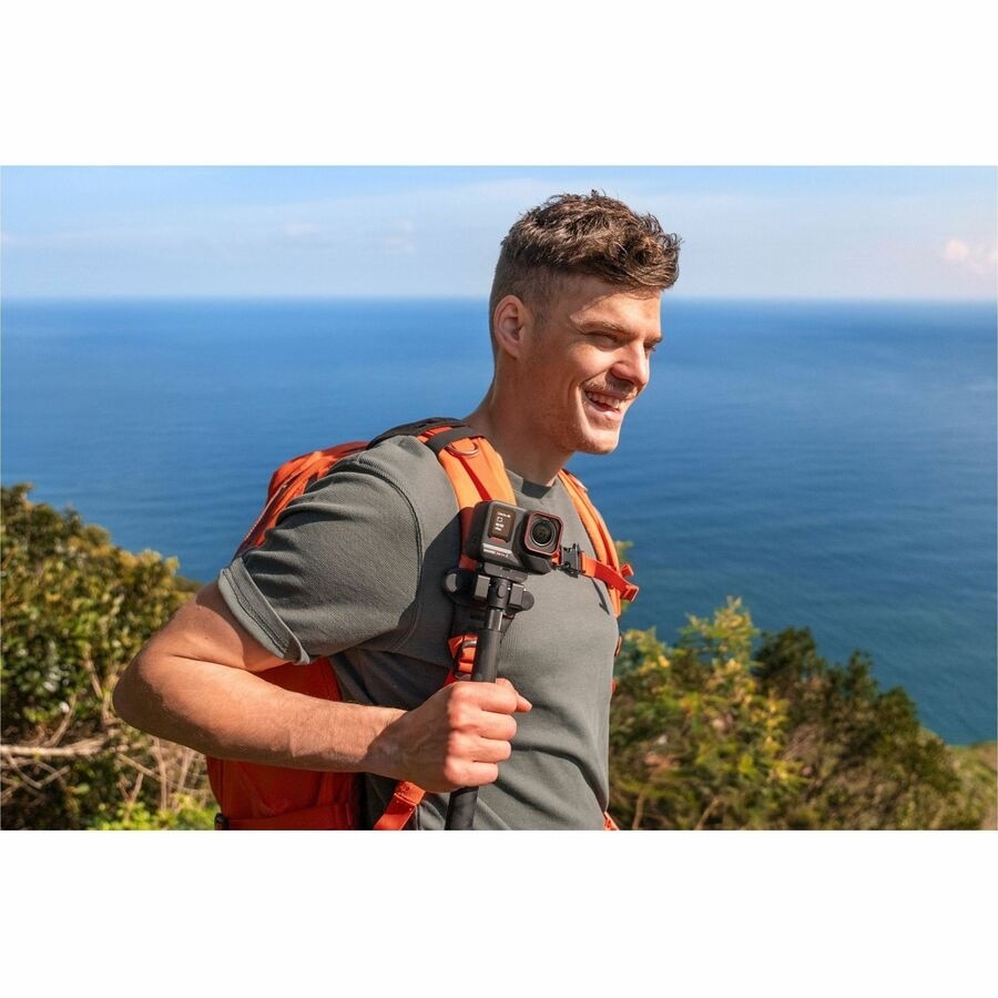 Insta360 Ace Pro 2 Action Camera Dual Battery Bundle 9