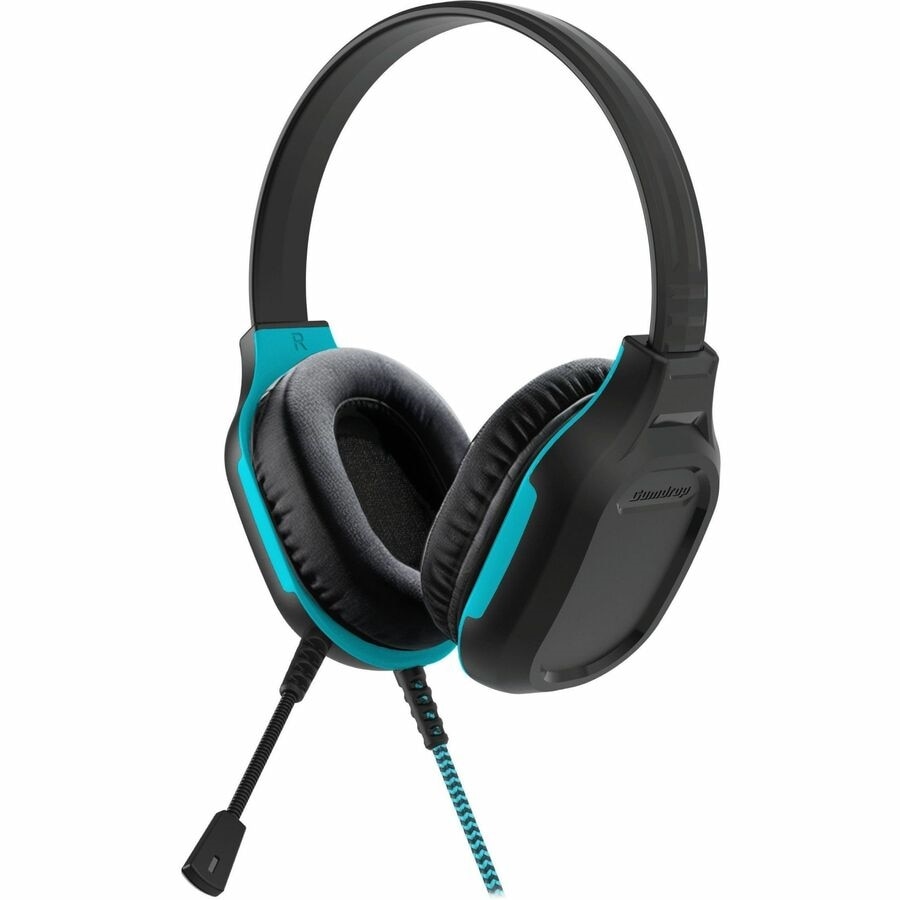 Gumdrop DropTech Headphones with Mic 2