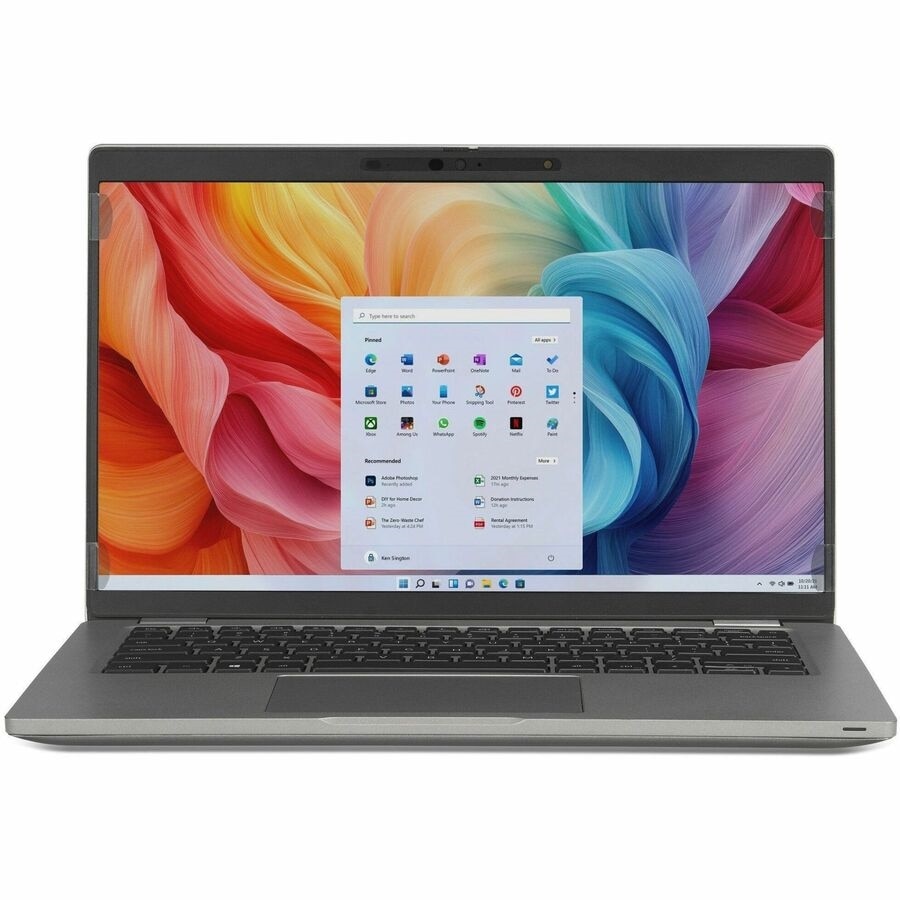 Kensington High Clarity Privacy Screen Filter for Laptops 14.0" (16:10) 6