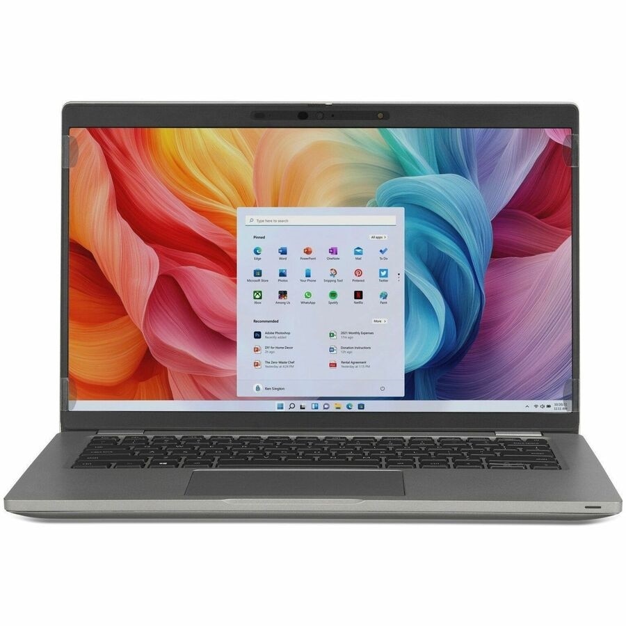 Kensington High Clarity Privacy Screen Filter for Laptops 14.0" (16:9) 4