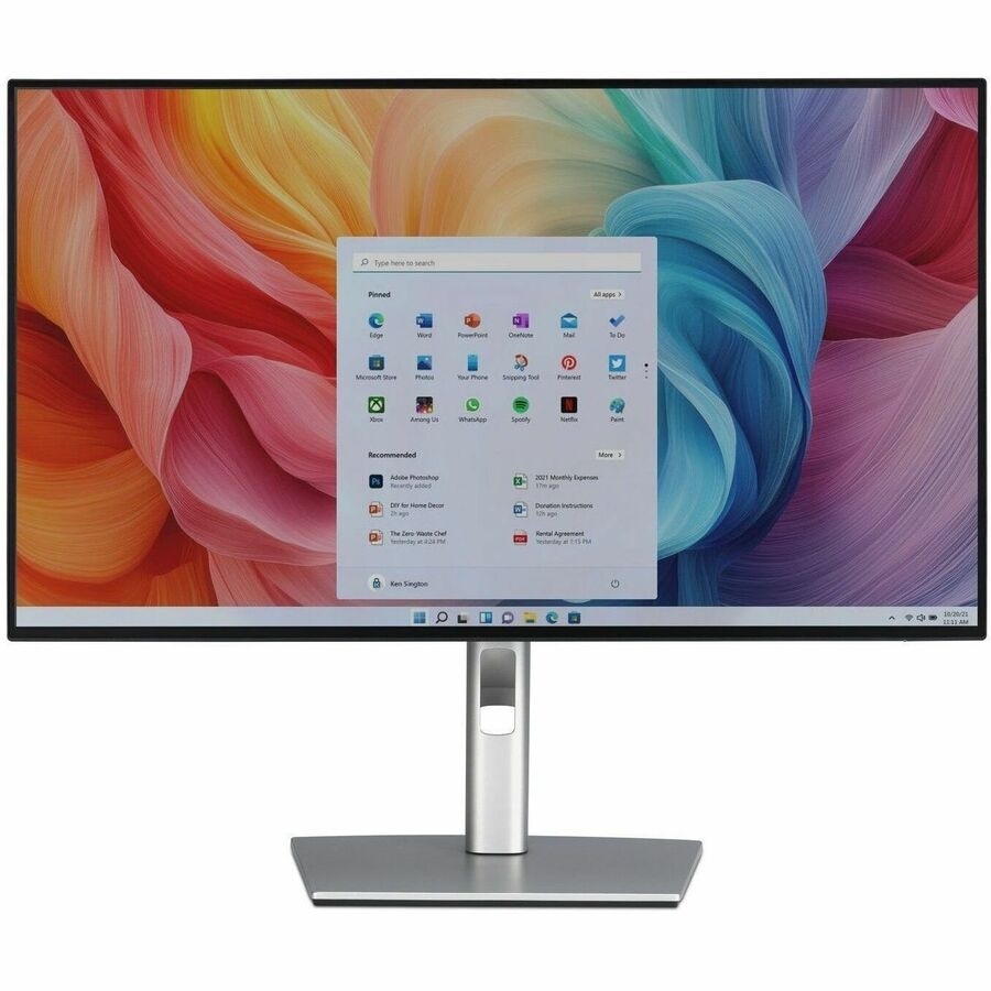 Kensington High Clarity Privacy Screen Filter for Monitors 21.5" (16:9) 3