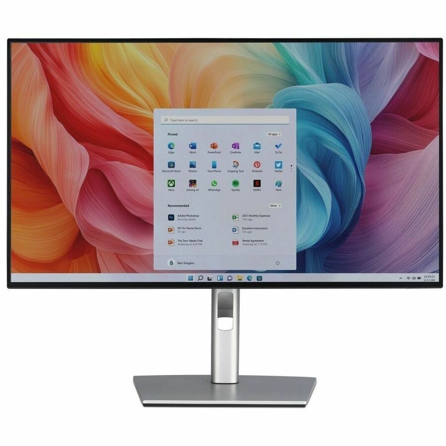 Kensington High Clarity Privacy Screen Filter for Monitors 27.0" (16:9) 3