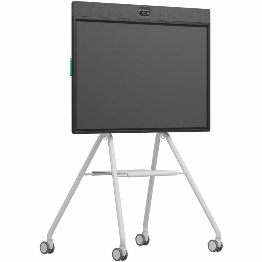 Logitech Rally Board 65 and Cart Bundle - Graphite 2