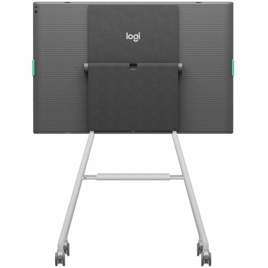 Logitech Rally Board 65 and Cart Bundle - Graphite 4