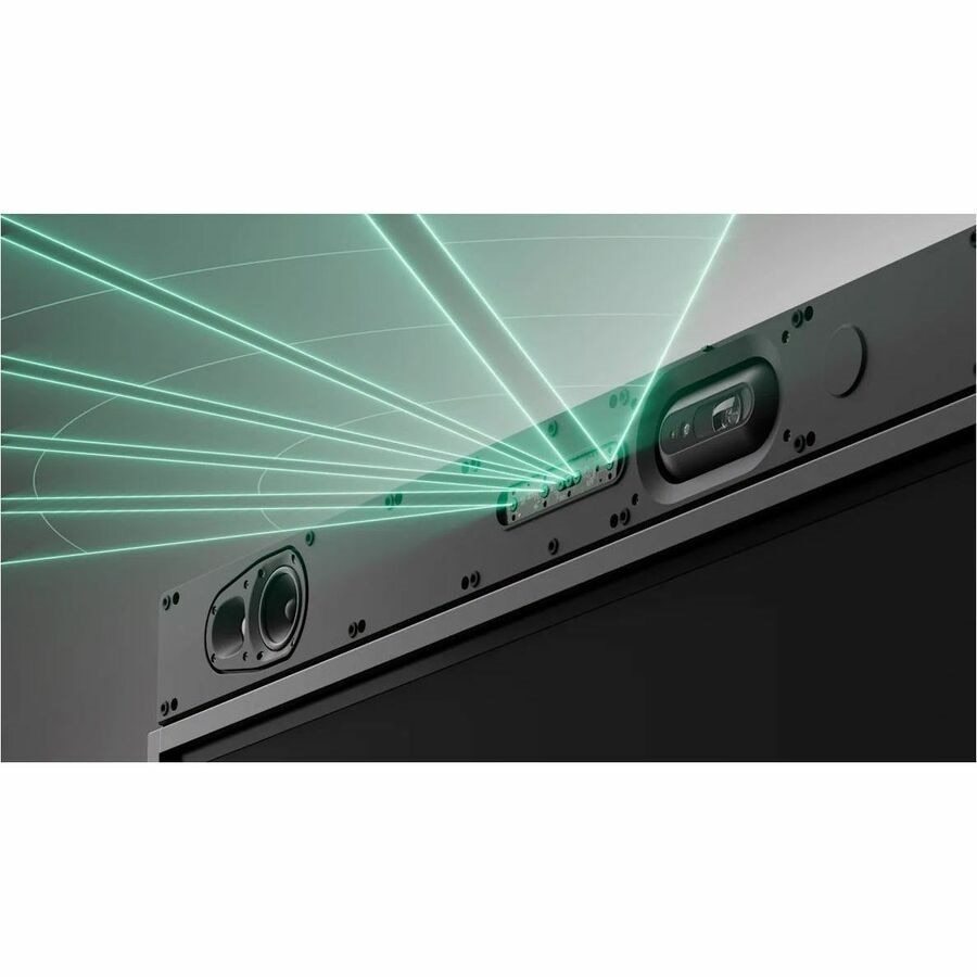 Logitech Rally Board 65 and Cart Bundle - Graphite 6