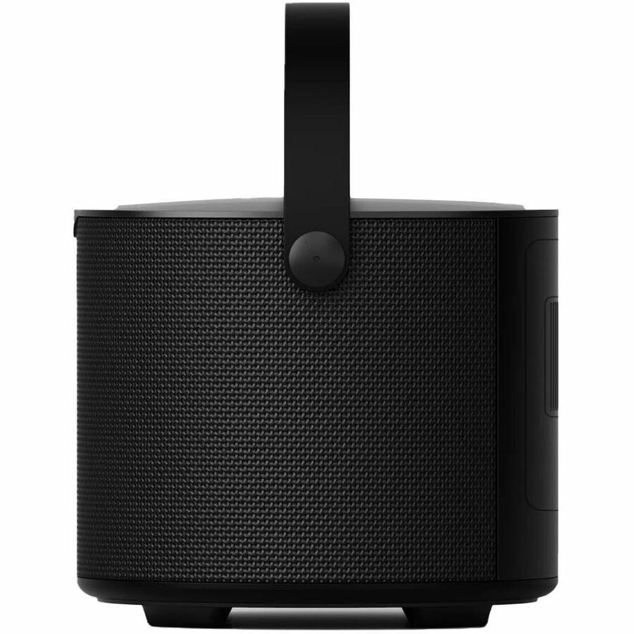 Brane X Portable Bluetooth Smart Speaker - 200 W RMS - Alexa Supported - Black 3