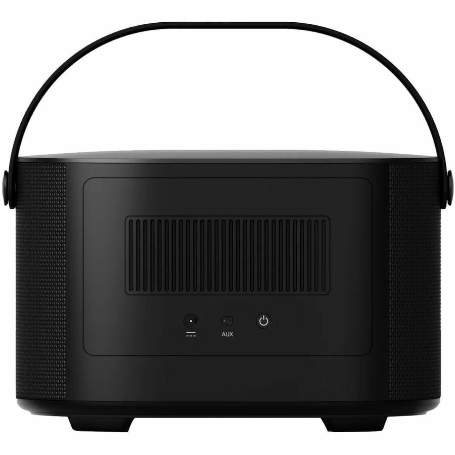 Brane X Portable Bluetooth Smart Speaker - 200 W RMS - Alexa Supported - Black 4