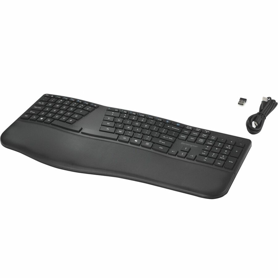 Kensington Pro Fit Ergo KB680 EQ Rechargeable Keyboard 2
