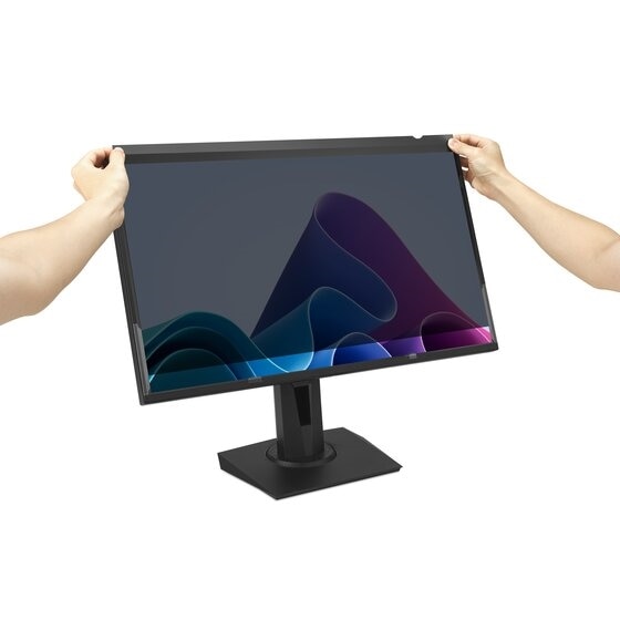 Kensington Eyesafe Blue Light Privacy Screen Filter for Monitors 21.5" (16:9) 3