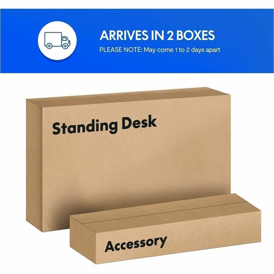 FlexiSpot Standing Desk E2 - Mahogany Top 8