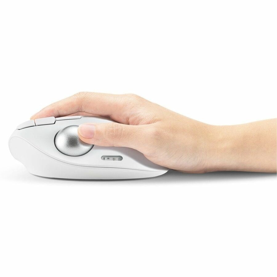 Kensington Pro Fit™ Ergo TB450 Trackball - White 6