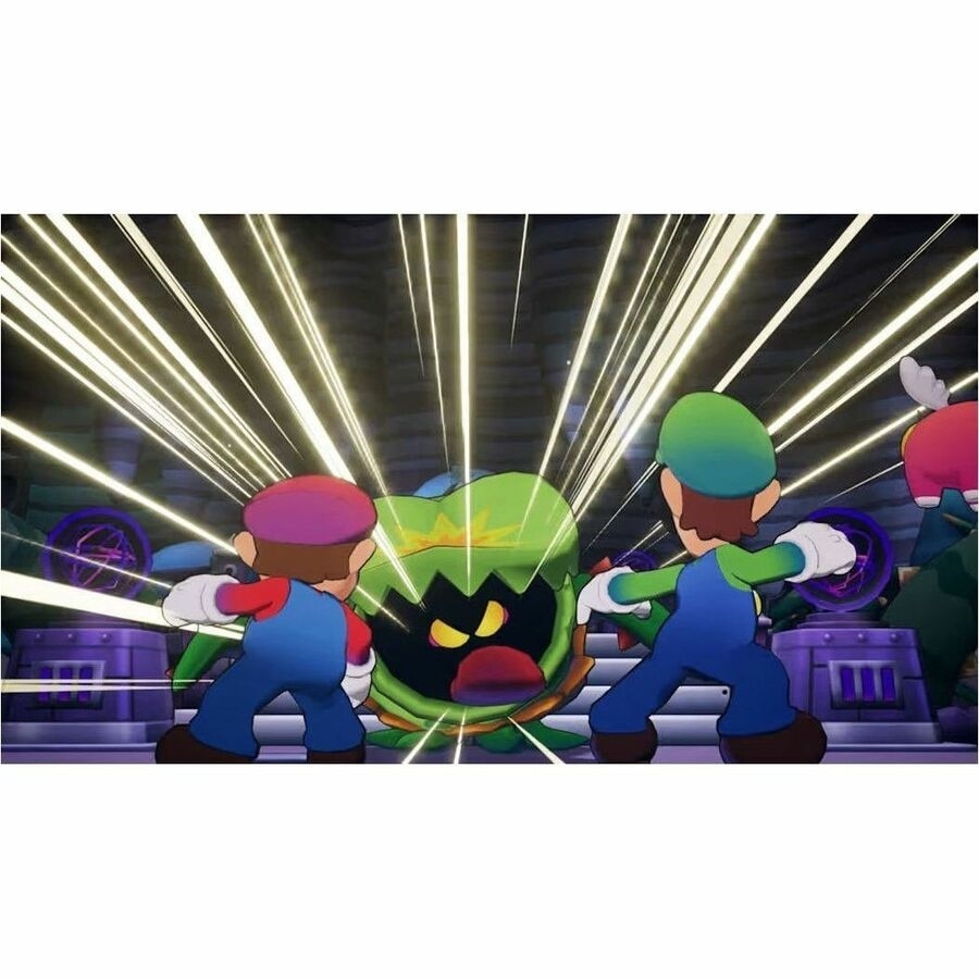 Mario & Luigi: Brothership 2