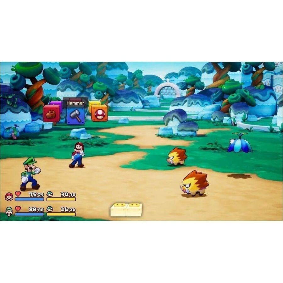 Mario & Luigi: Brothership 3